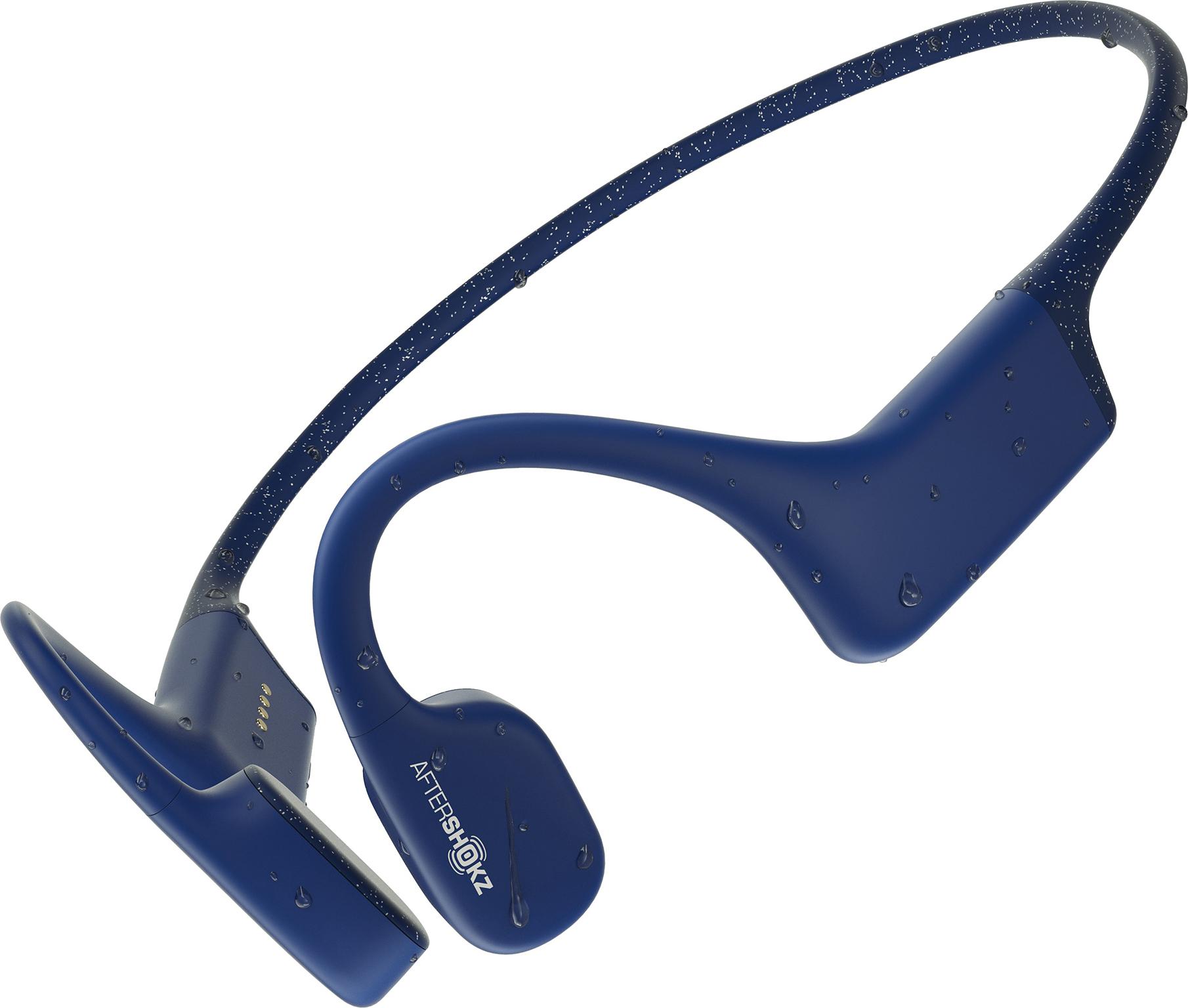 Product gallery image number 2 for product Xtrainerz Open-Ear MP3 Swimming Headphones - Unisex