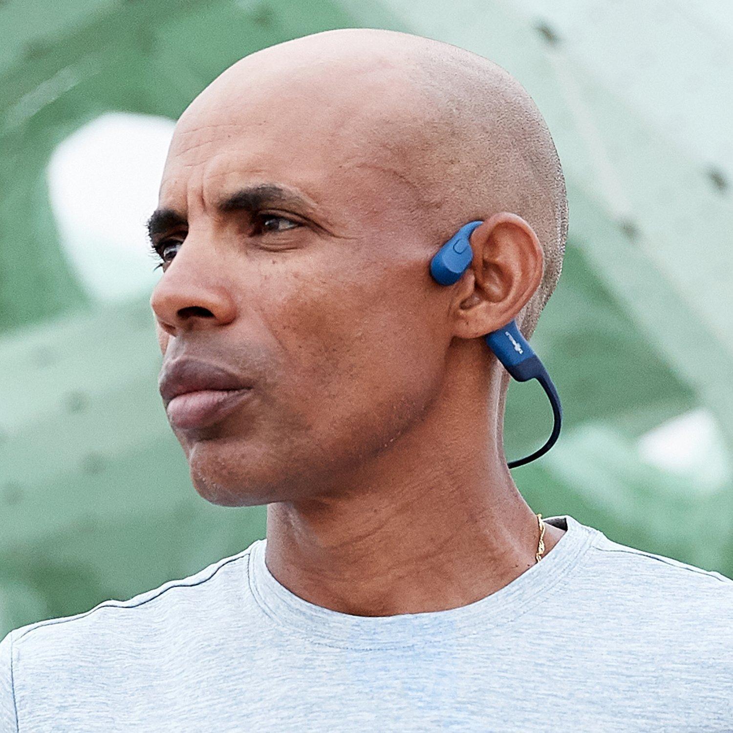 Product gallery image number 7 for product Aeropex Open-Ear Endurance Headphones - Unisex