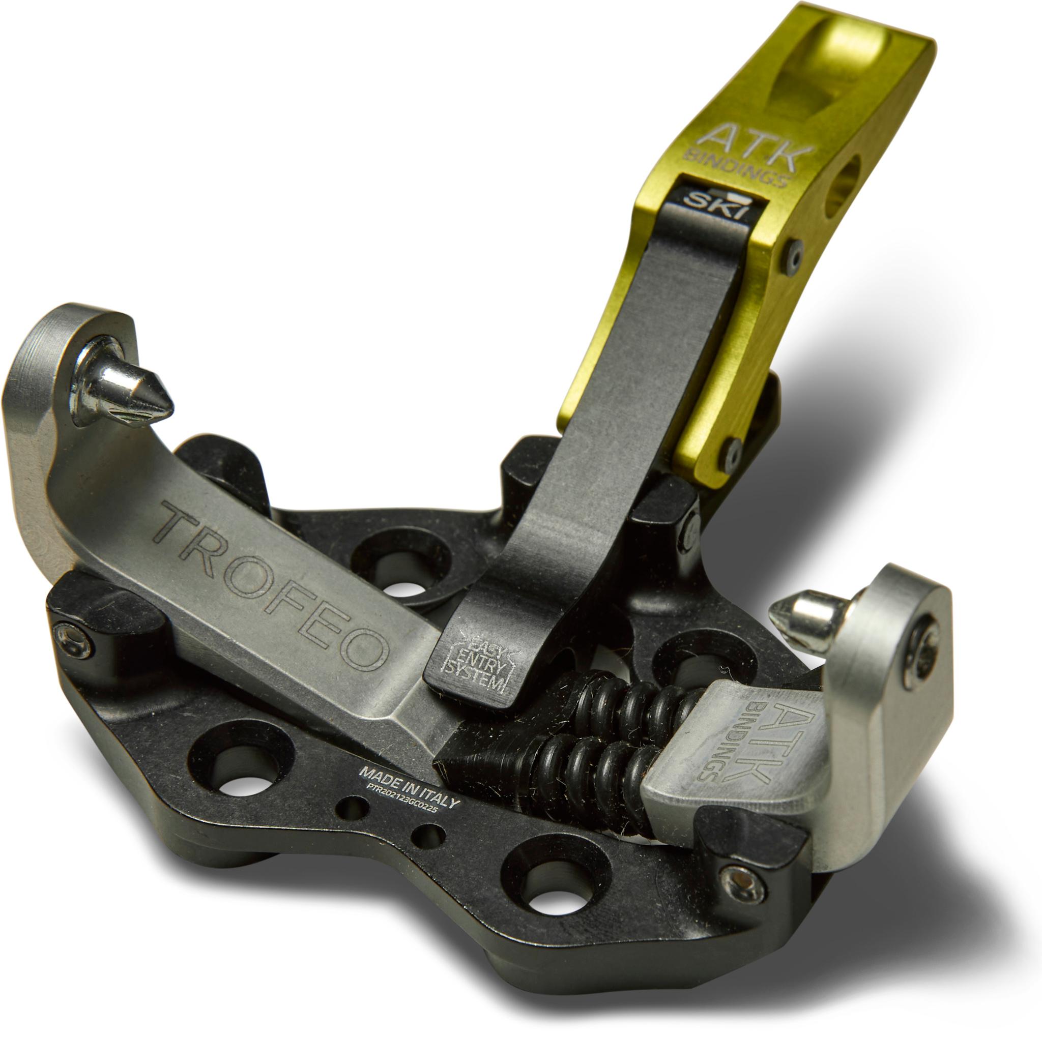 Product gallery image number 2 for product ATK WC 2023 Trofeo RCBD Binding with Brake - Women’s

