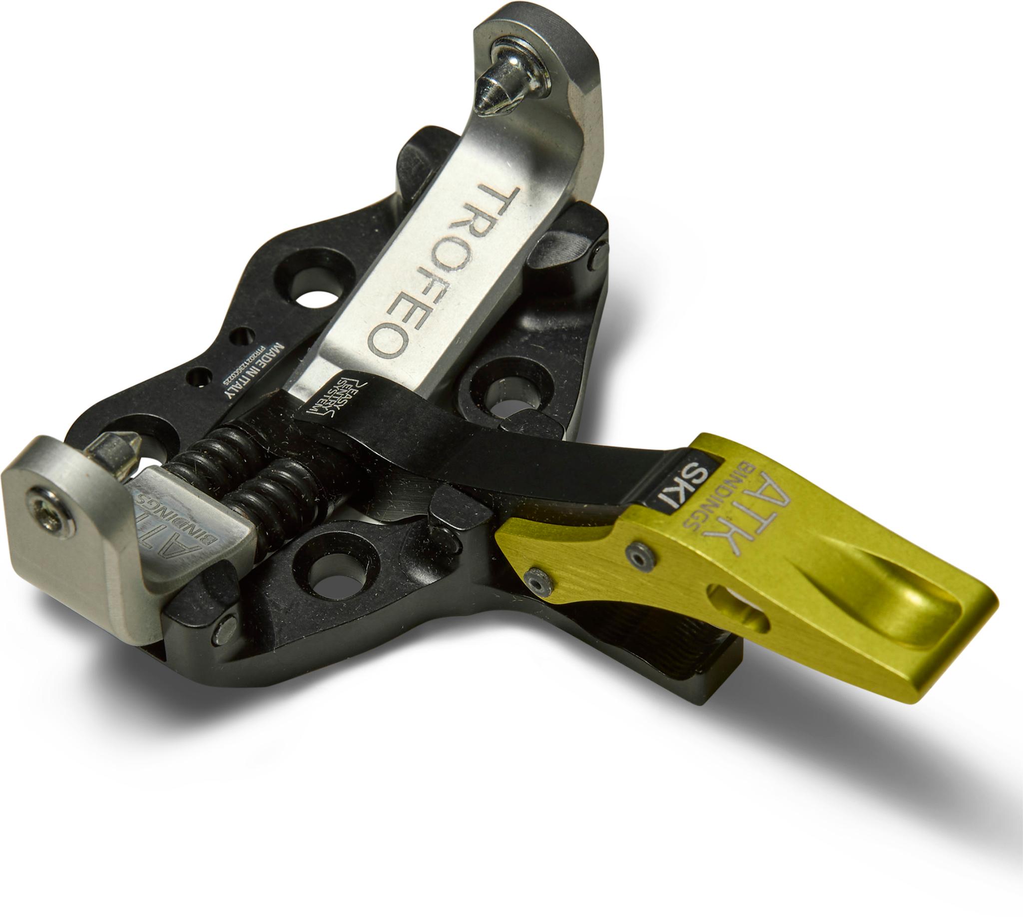 Product gallery image number 4 for product ATK WC 2023 Trofeo RCBD Binding with Brake - Women’s

