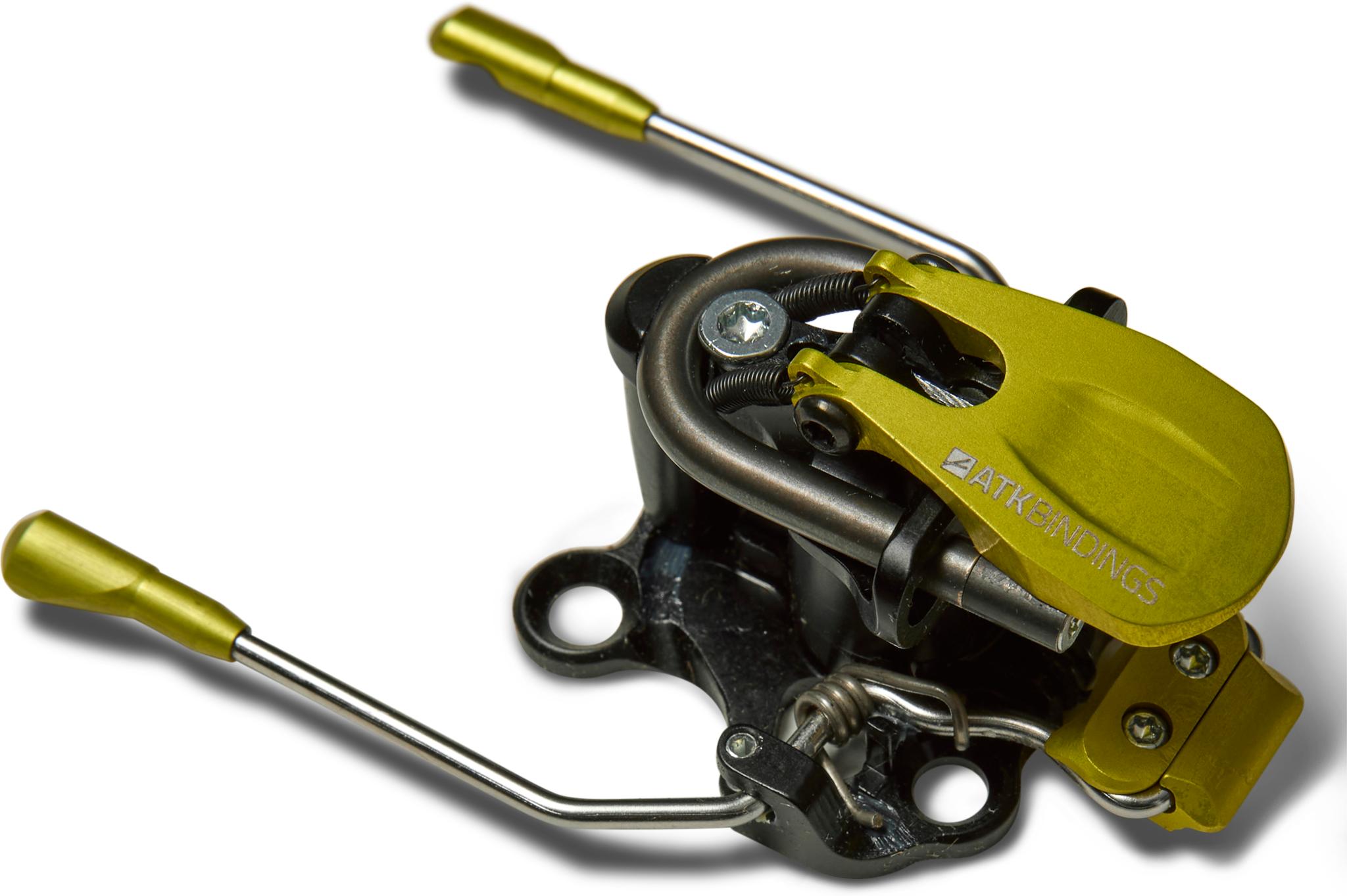 Product gallery image number 5 for product ATK WC 2023 Trofeo RCBD Binding with Brake - Women’s

