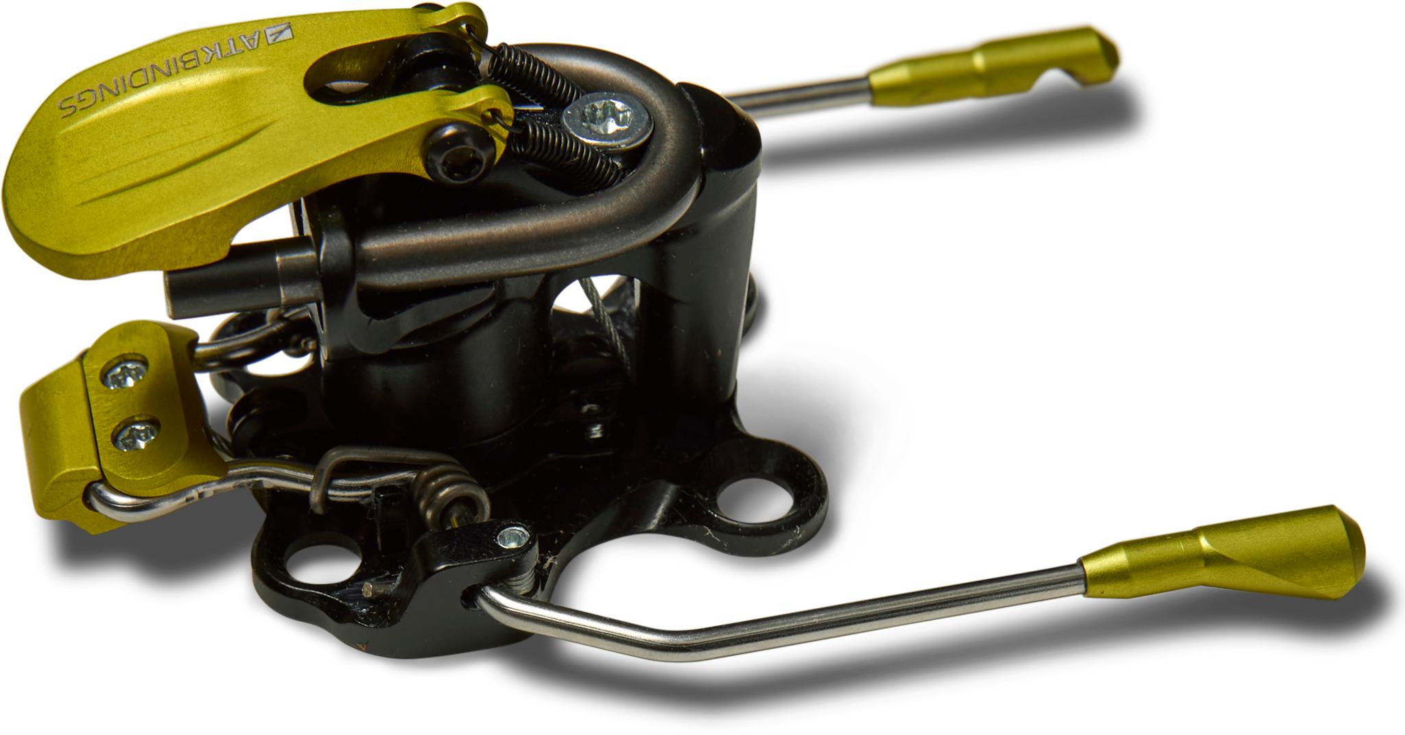 Product gallery image number 3 for product ATK WC 2023 Trofeo RCBD Binding with Brake - Women’s

