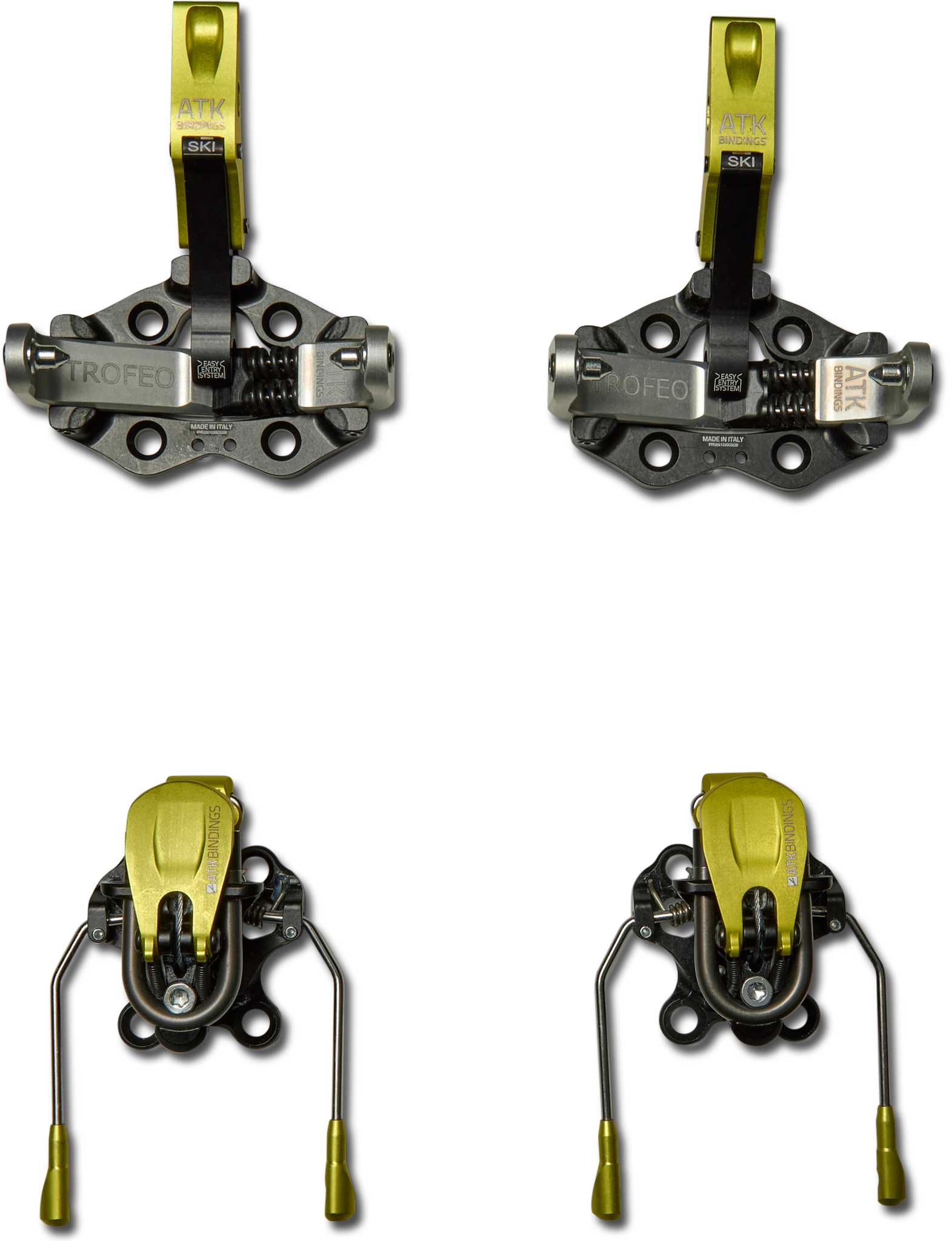 Product image for ATK WC 2023 Trofeo RCBD Binding with Brake - Women’s

