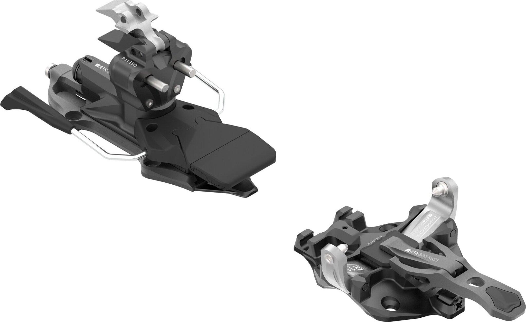 Product gallery image number 3 for product Raider 11 EVO Ski Bindings