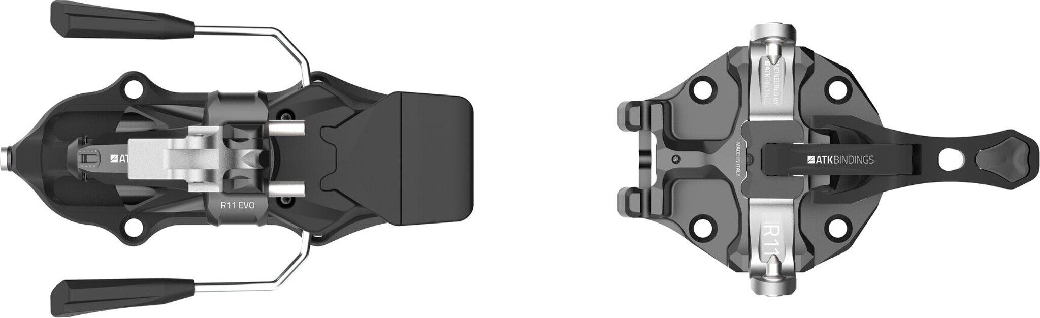 Product gallery image number 1 for product Raider 11 EVO Ski Bindings