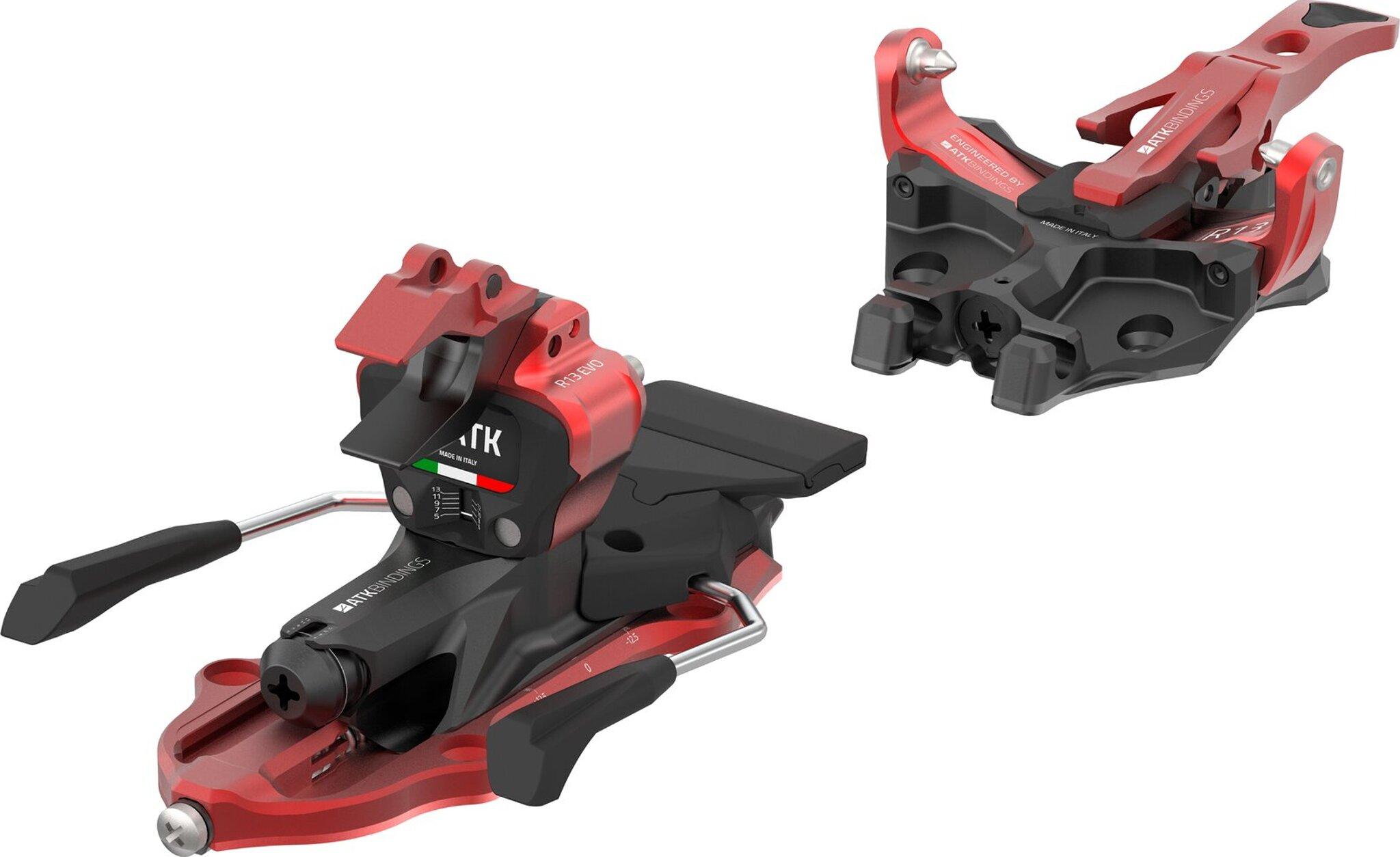 Product gallery image number 2 for product Raider 13 EVO Ski Bindings