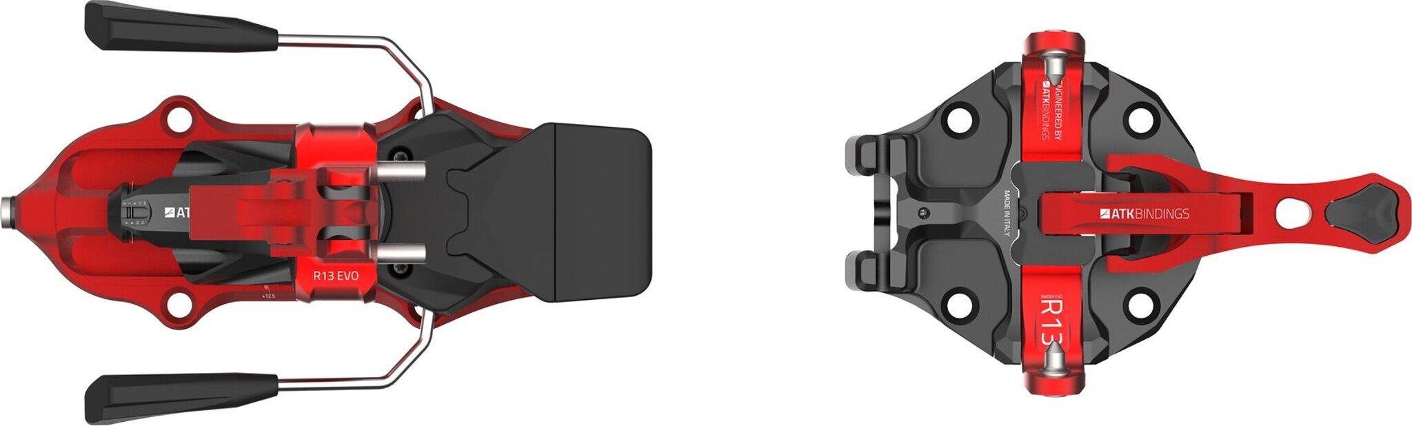 Product gallery image number 1 for product Raider 13 EVO Ski Bindings