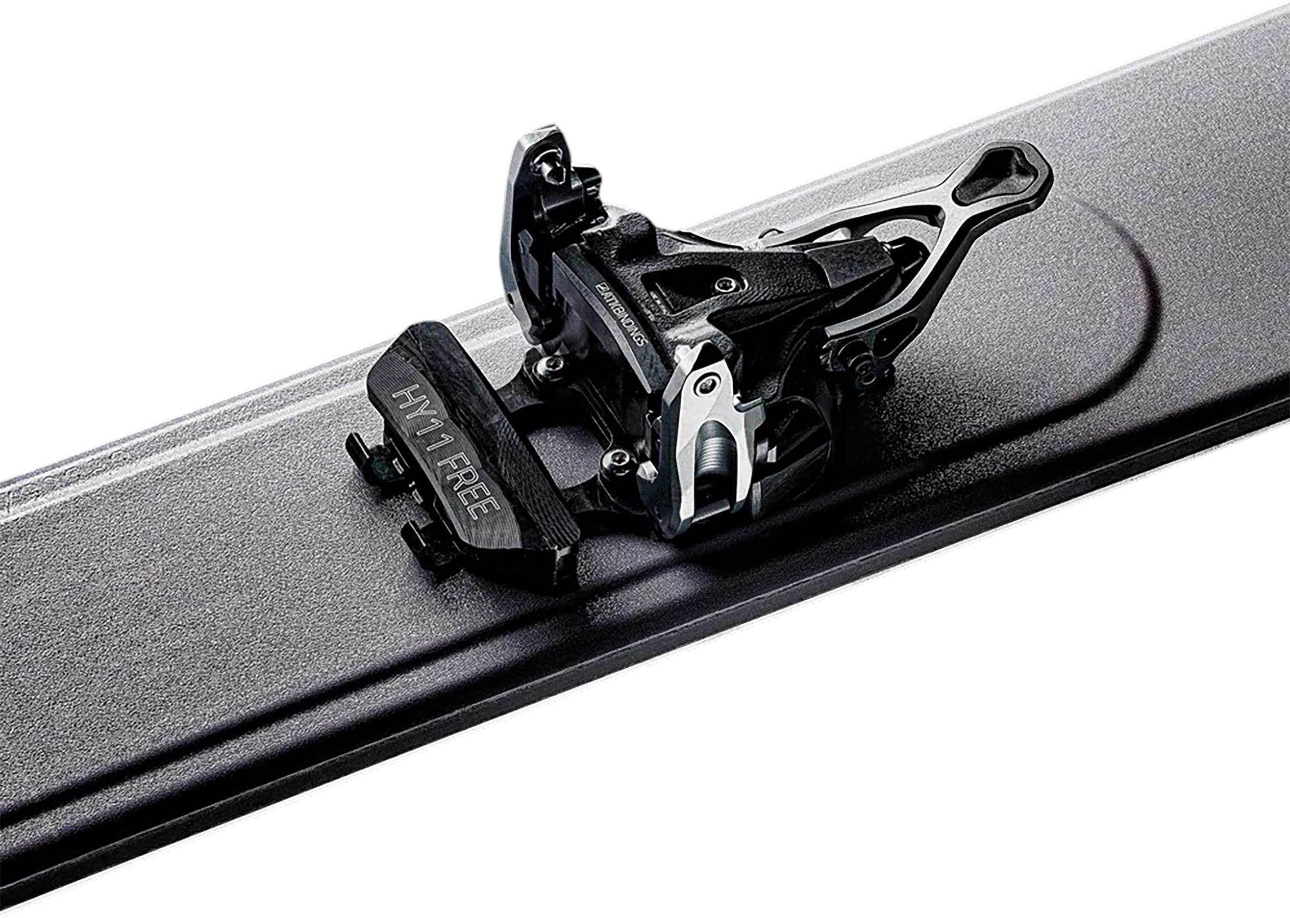Product gallery image number 2 for product HY 13 Free Ski Bindings