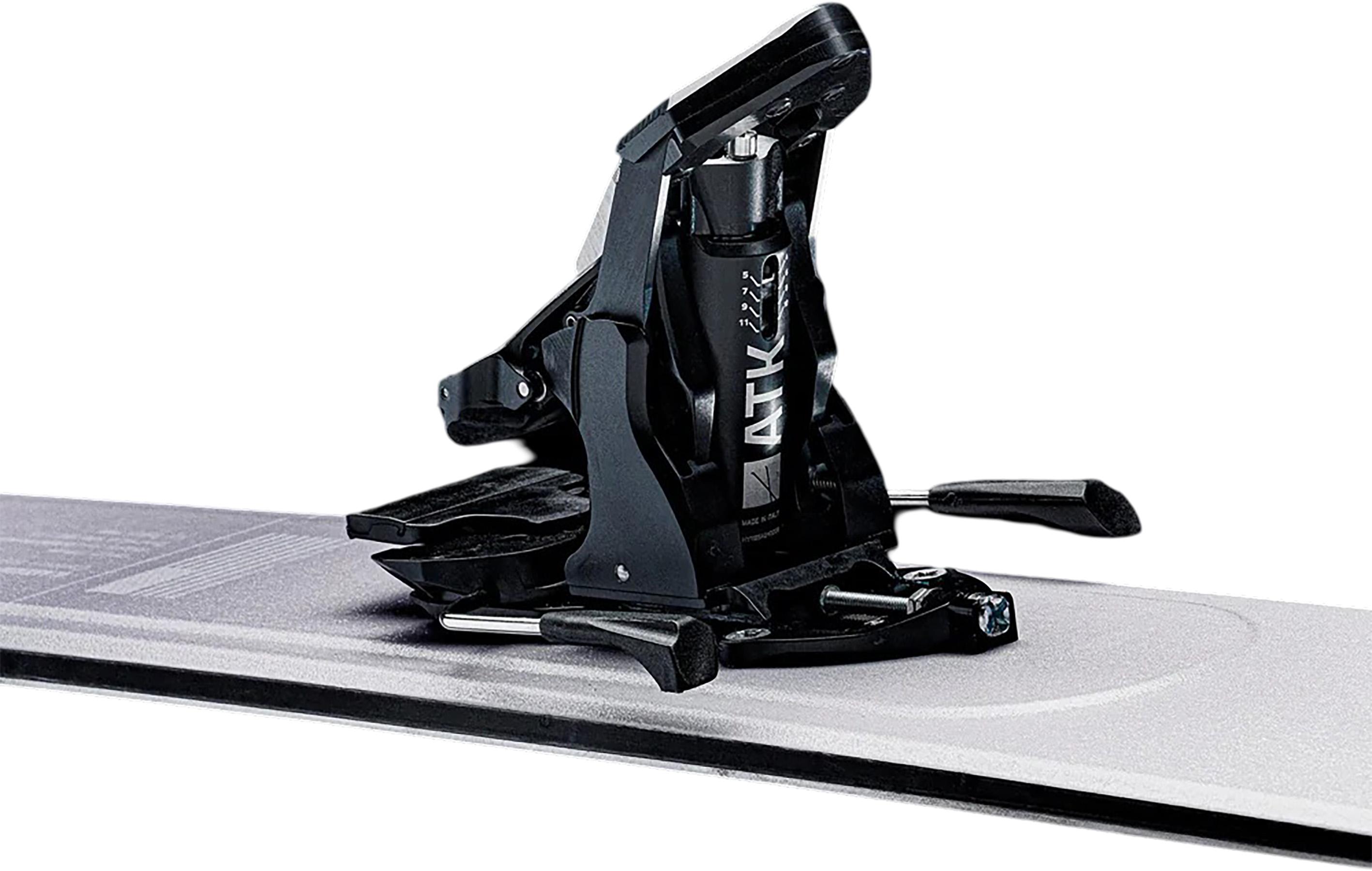 Product gallery image number 3 for product HY 13 Free Ski Bindings