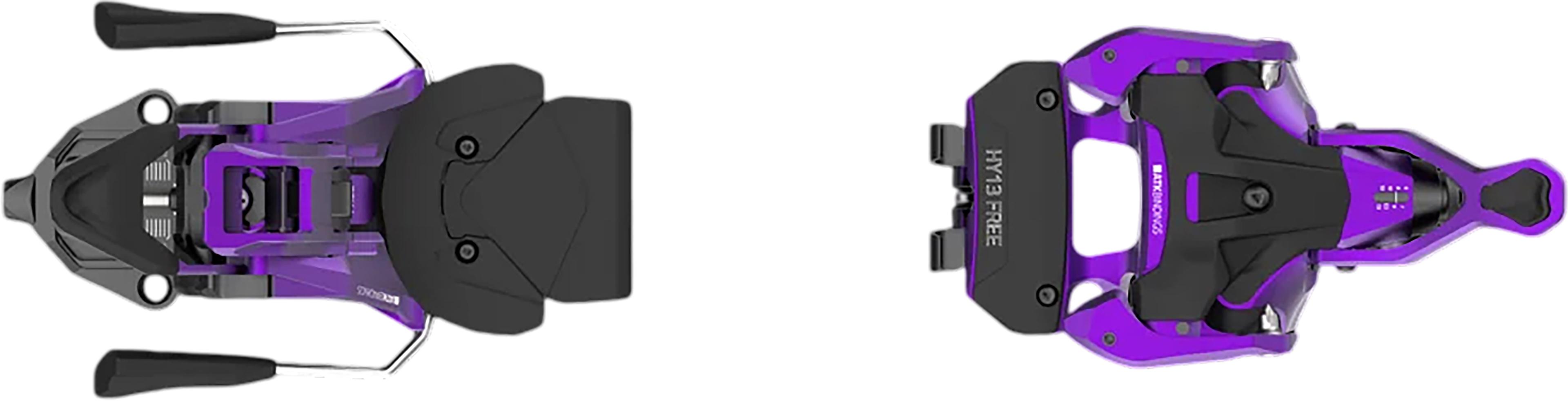 Image de produit pour Fixations de ski hybrides HY 13 Free