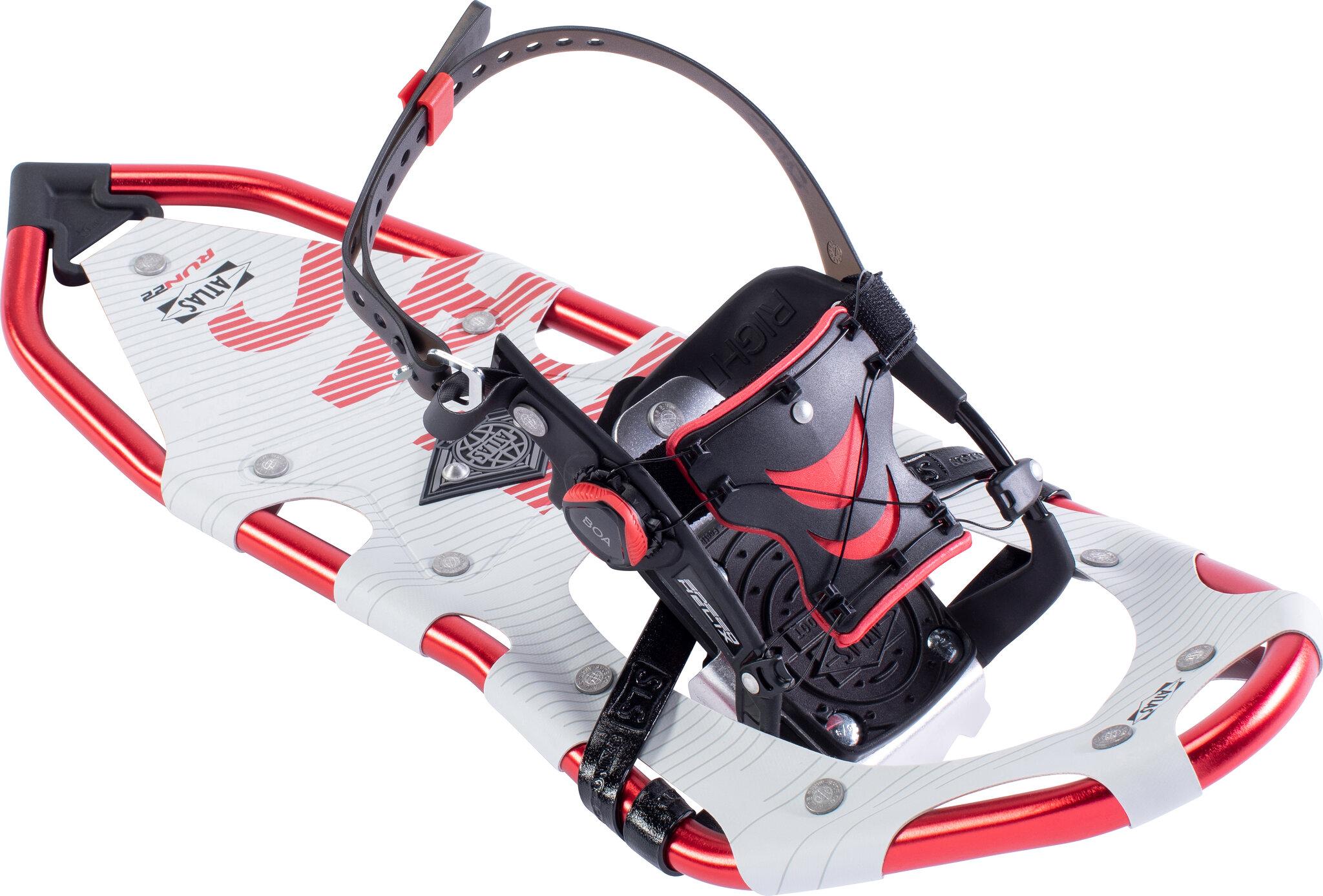 Product gallery image number 7 for product Snow Run Boa Snowshoes - Unisex