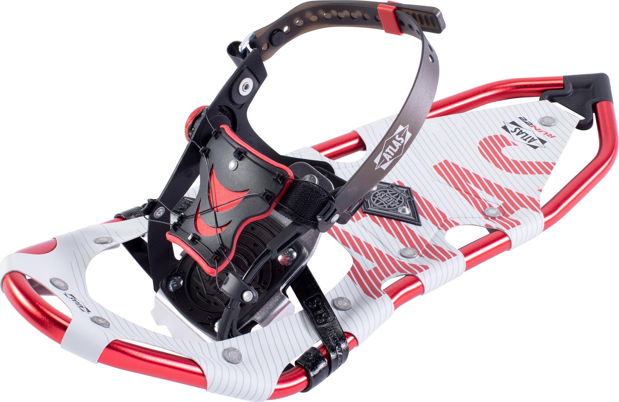 Product gallery image number 8 for product Snow Run Boa Snowshoes - Unisex