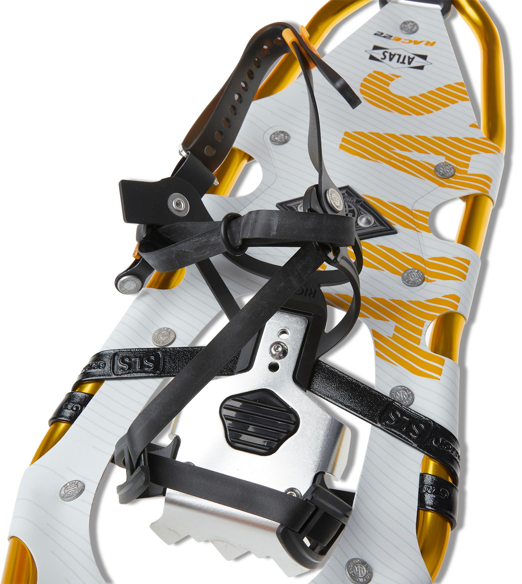 Product gallery image number 3 for product Snow Race 22 Snowshoes - Unisex