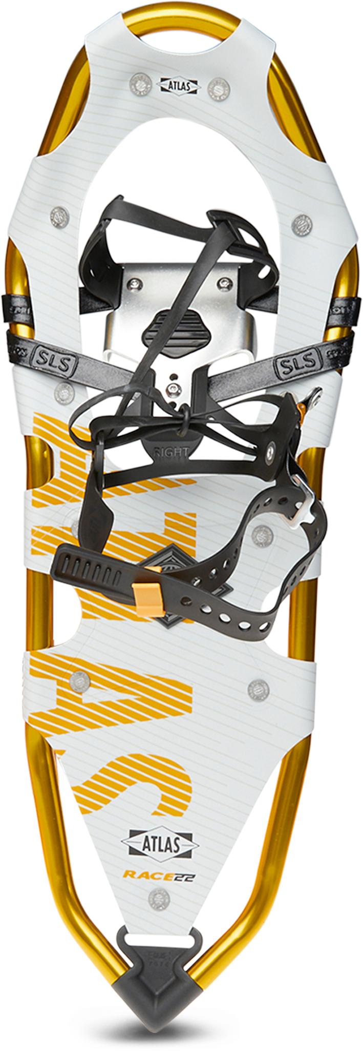 Product gallery image number 1 for product Snow Race 22 Snowshoes - Unisex