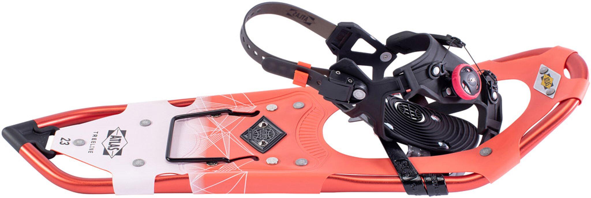 Product gallery image number 8 for product Treeline Elektra 23 inches All-mountain Snowshoes - Women's