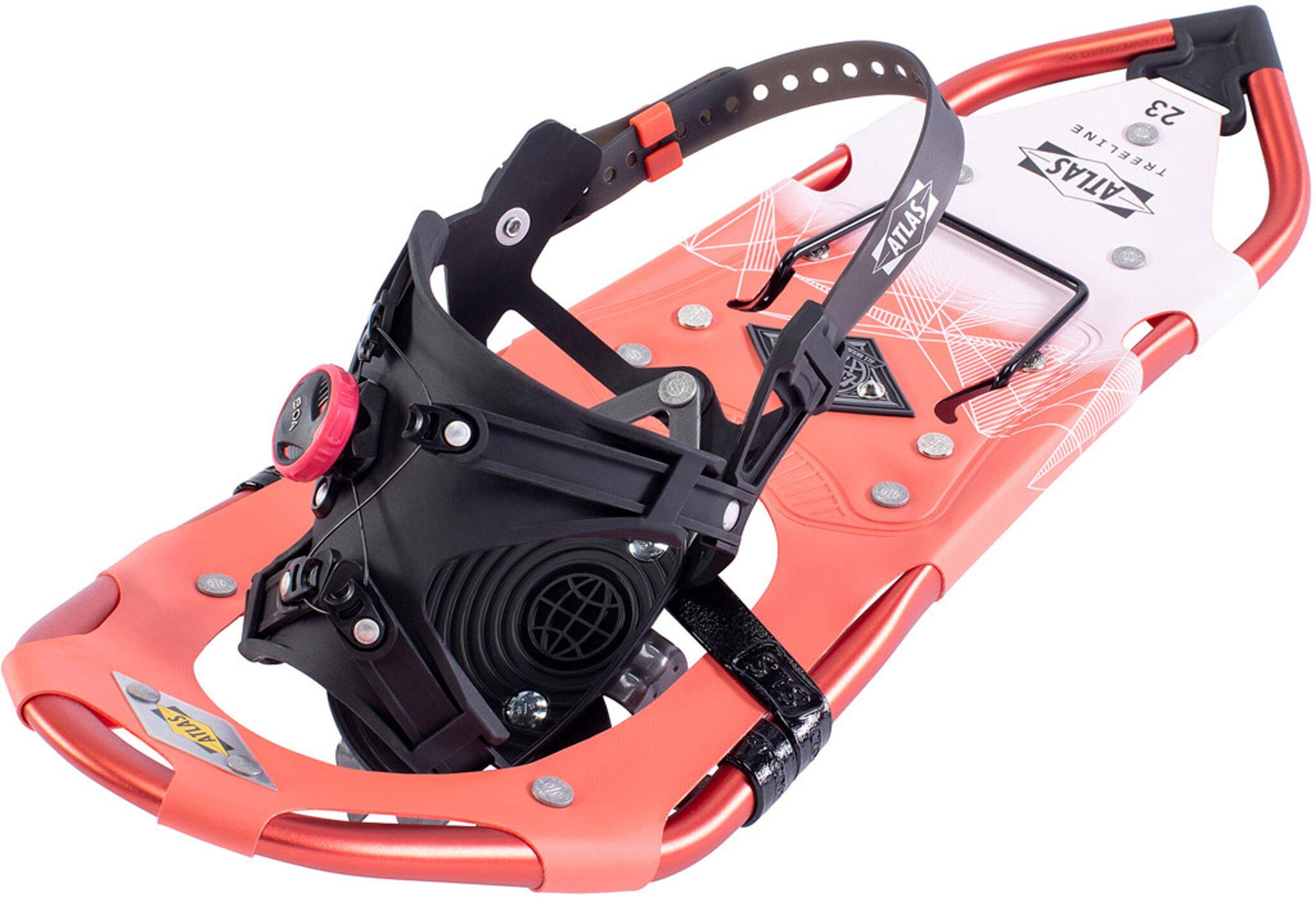 Product gallery image number 1 for product Treeline Elektra 23 inches All-mountain Snowshoes - Women's
