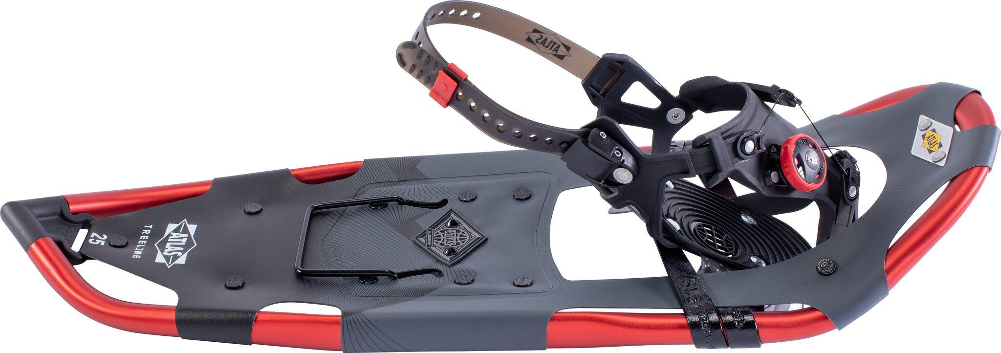 Numéro de l'image de la galerie de produits 2 pour le produit Raquettes de montagne Treeline 25 pouces - Homme
