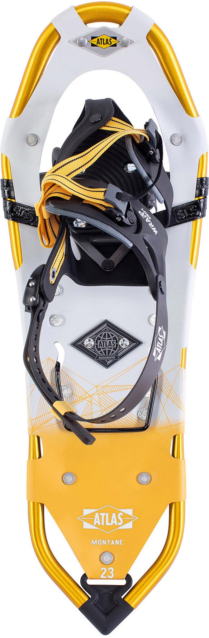 Product gallery image number 8 for product Montane Elektra 23 inches Backcountry Snowshoes - Women's
