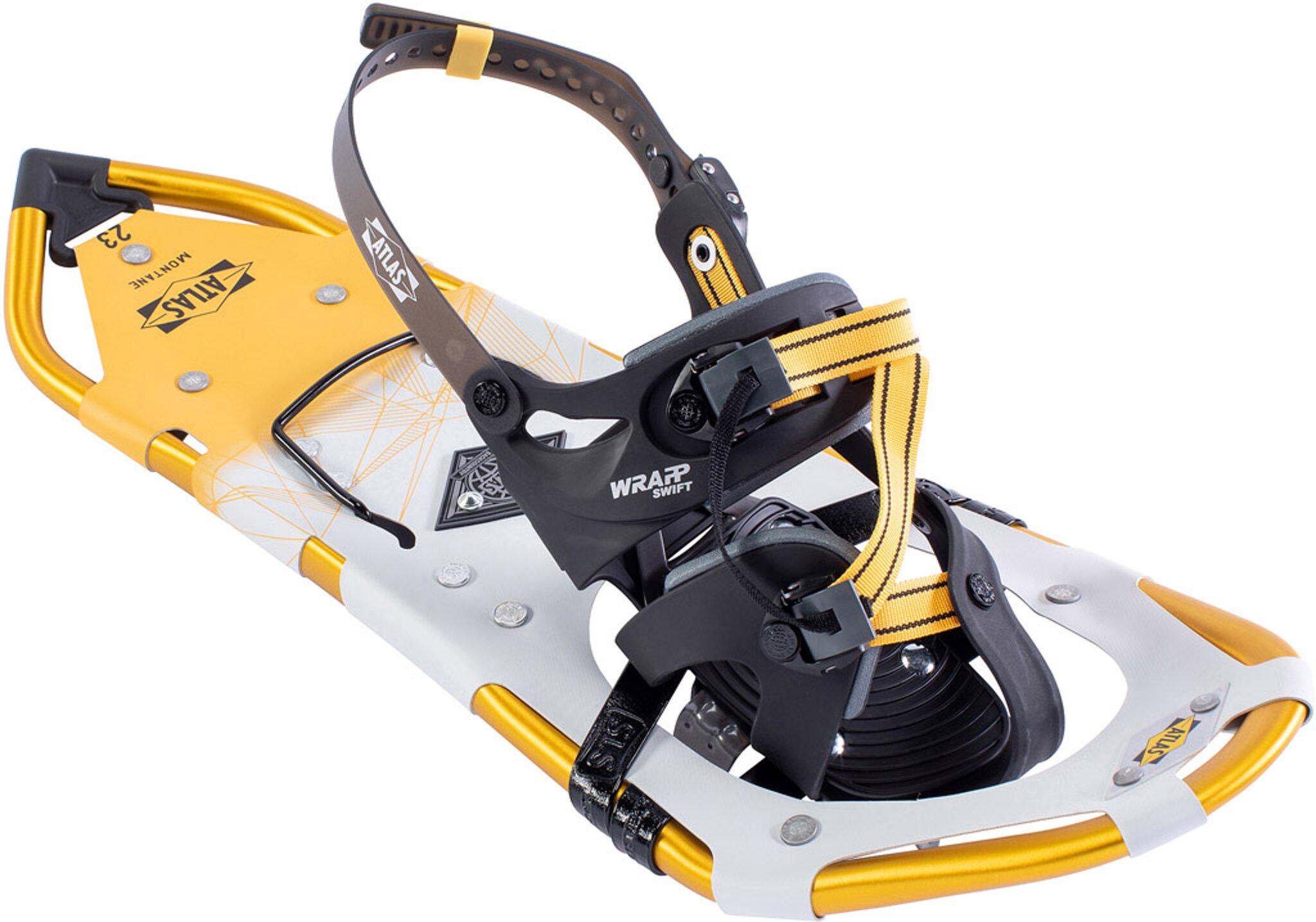 Product gallery image number 1 for product Montane Elektra 23 inches Backcountry Snowshoes - Women's