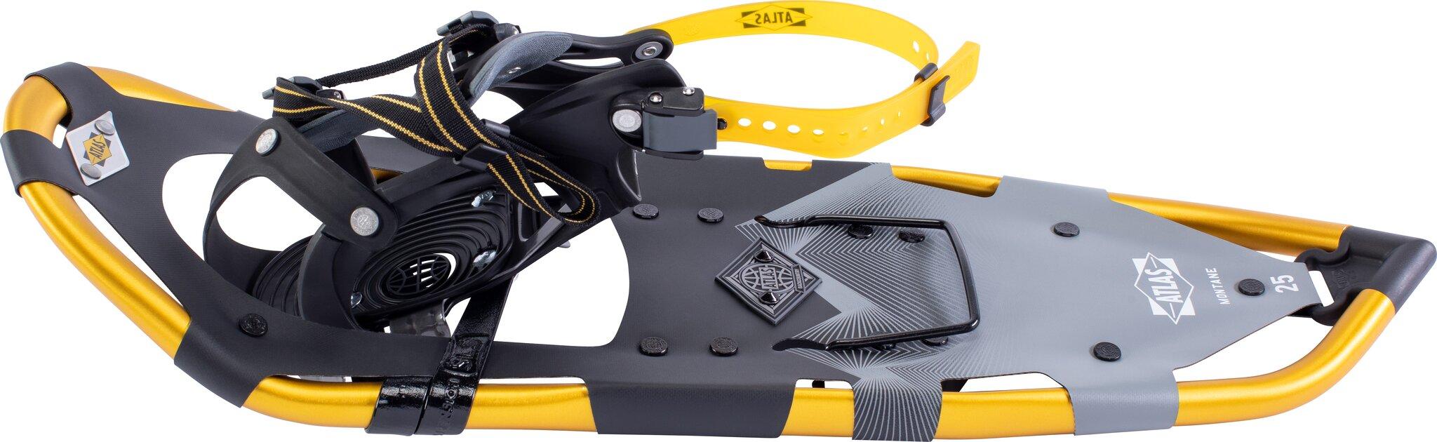 Product gallery image number 4 for product Montane 35 inches Backcountry Snowshoes - Men's