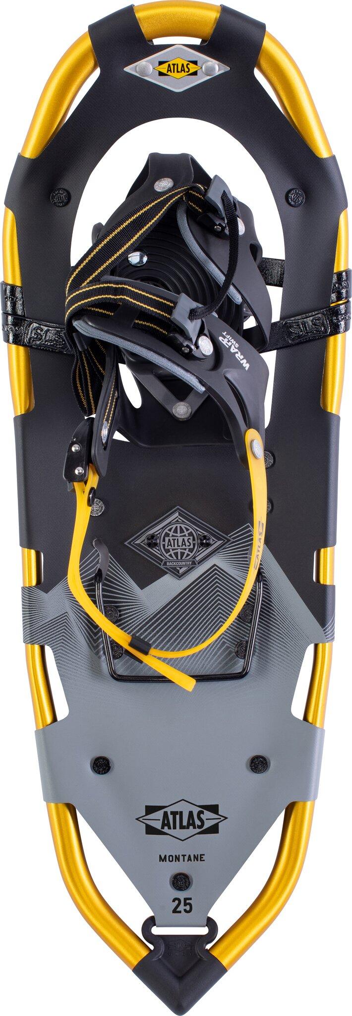 Product gallery image number 5 for product Montane 35 inches Backcountry Snowshoes - Men's