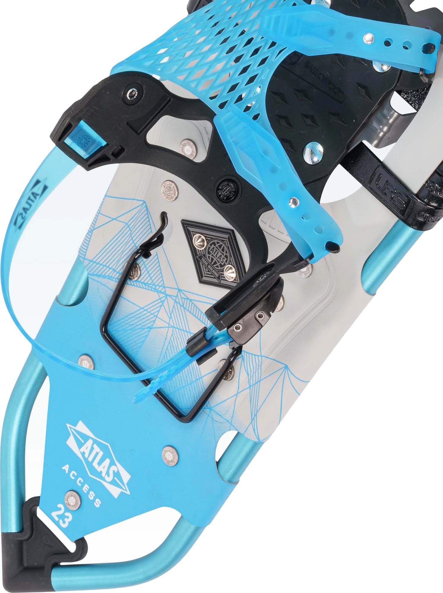 Product gallery image number 3 for product Access 23 inches Trail Walking Snowshoes - Women's