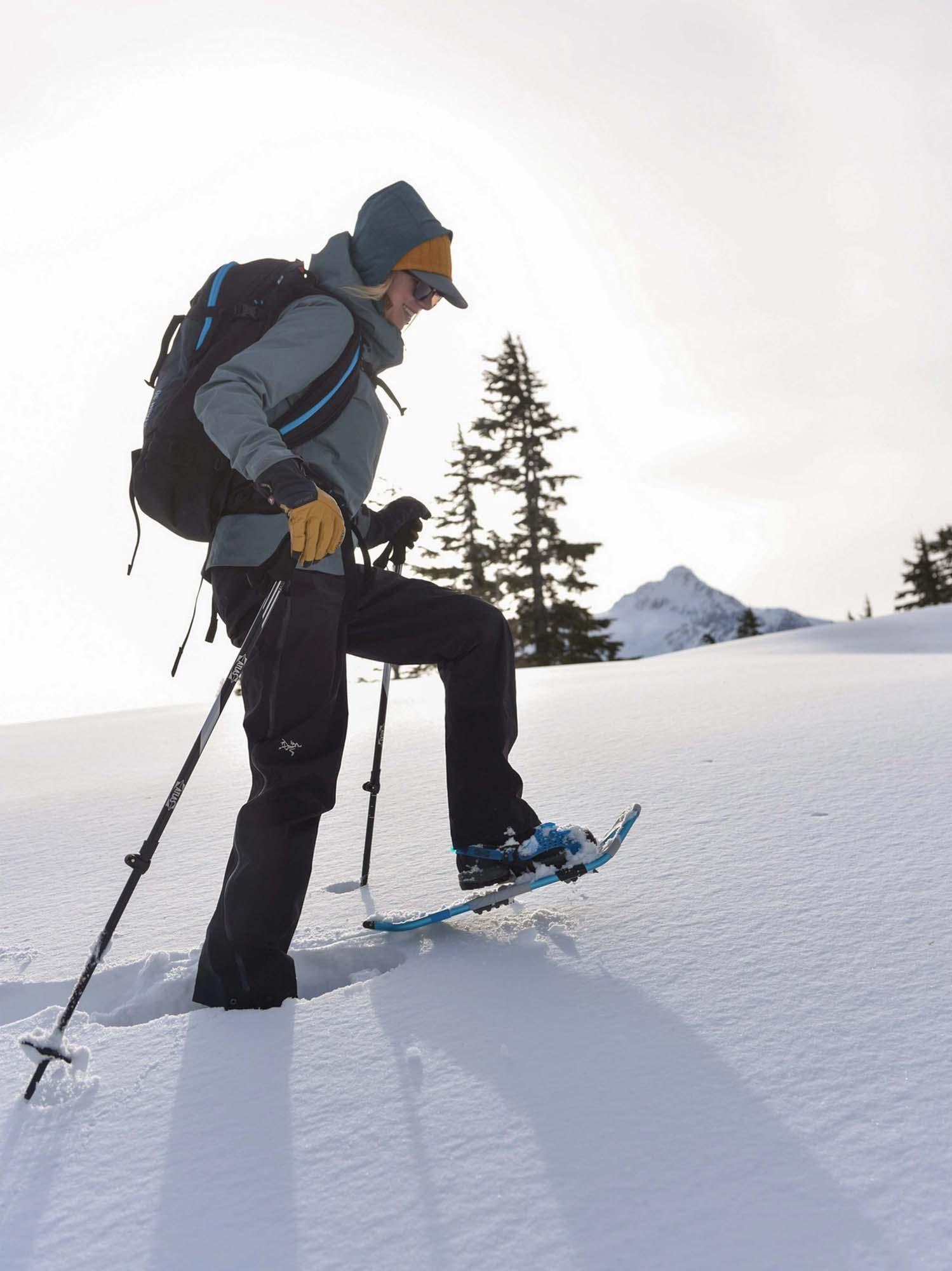 Product gallery image number 5 for product Access 23 inches Trail Walking Snowshoes - Women's