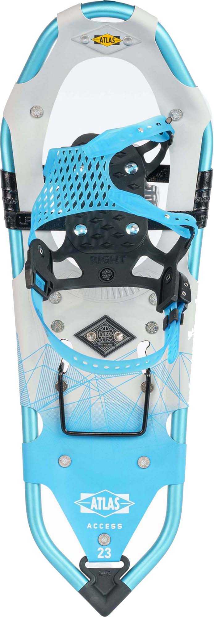 Product image for Access 23 inches Trail Walking Snowshoes - Women's