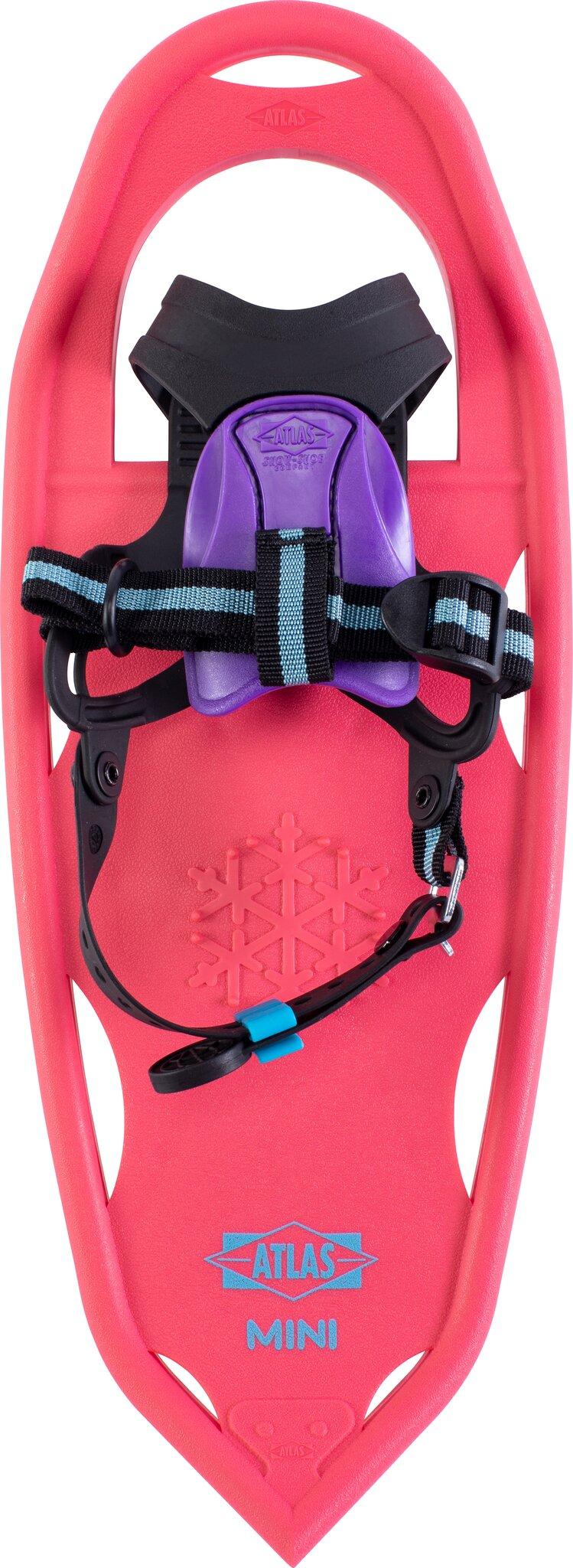 Product gallery image number 4 for product Mini 17 inches Snowshoes - Kids