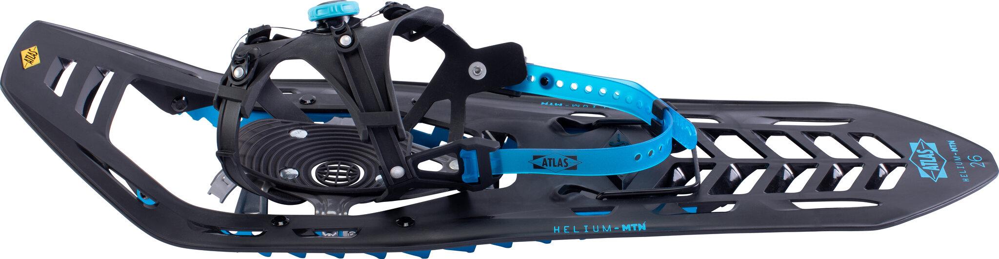 Product gallery image number 7 for product Helium All Mountain 26 inches Snowshoes - Unisex