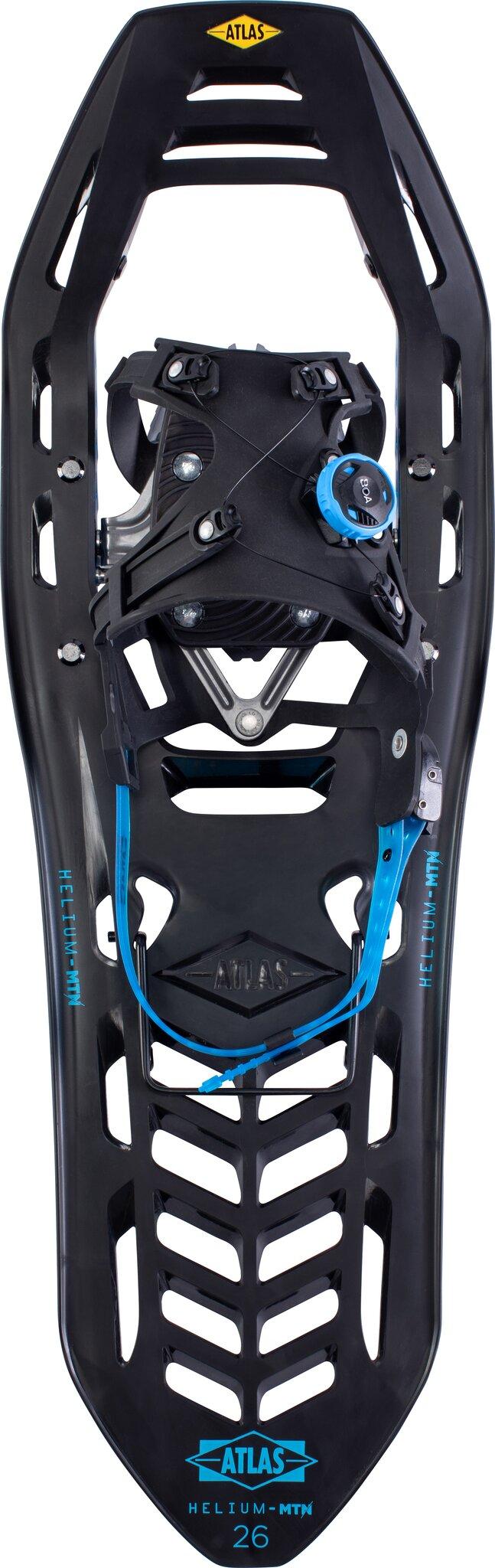 Numéro de l'image de la galerie de produits 6 pour le produit Raquettes de montagne Helium MTN 30 pouces - Homme
