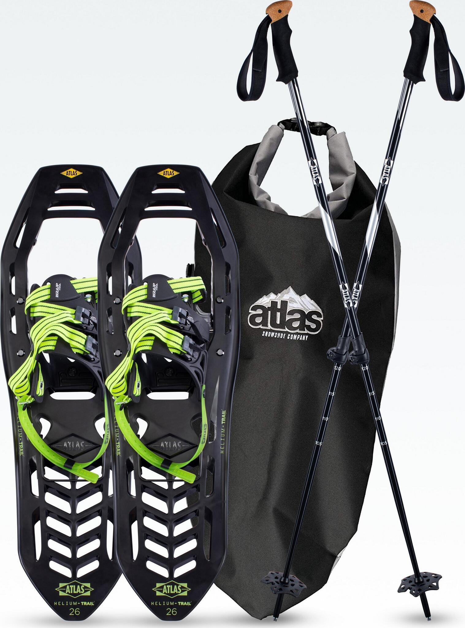 Product gallery image number 1 for product Helium Trail 23 inches Kit - Unisex