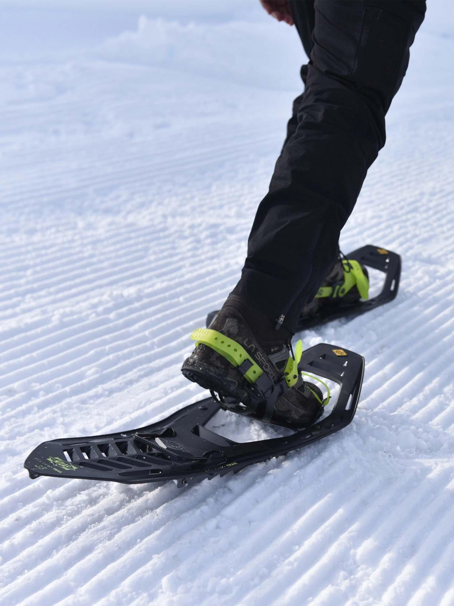 Product gallery image number 5 for product Helium Trail 30 inches Snowshoes Kit - Unisex