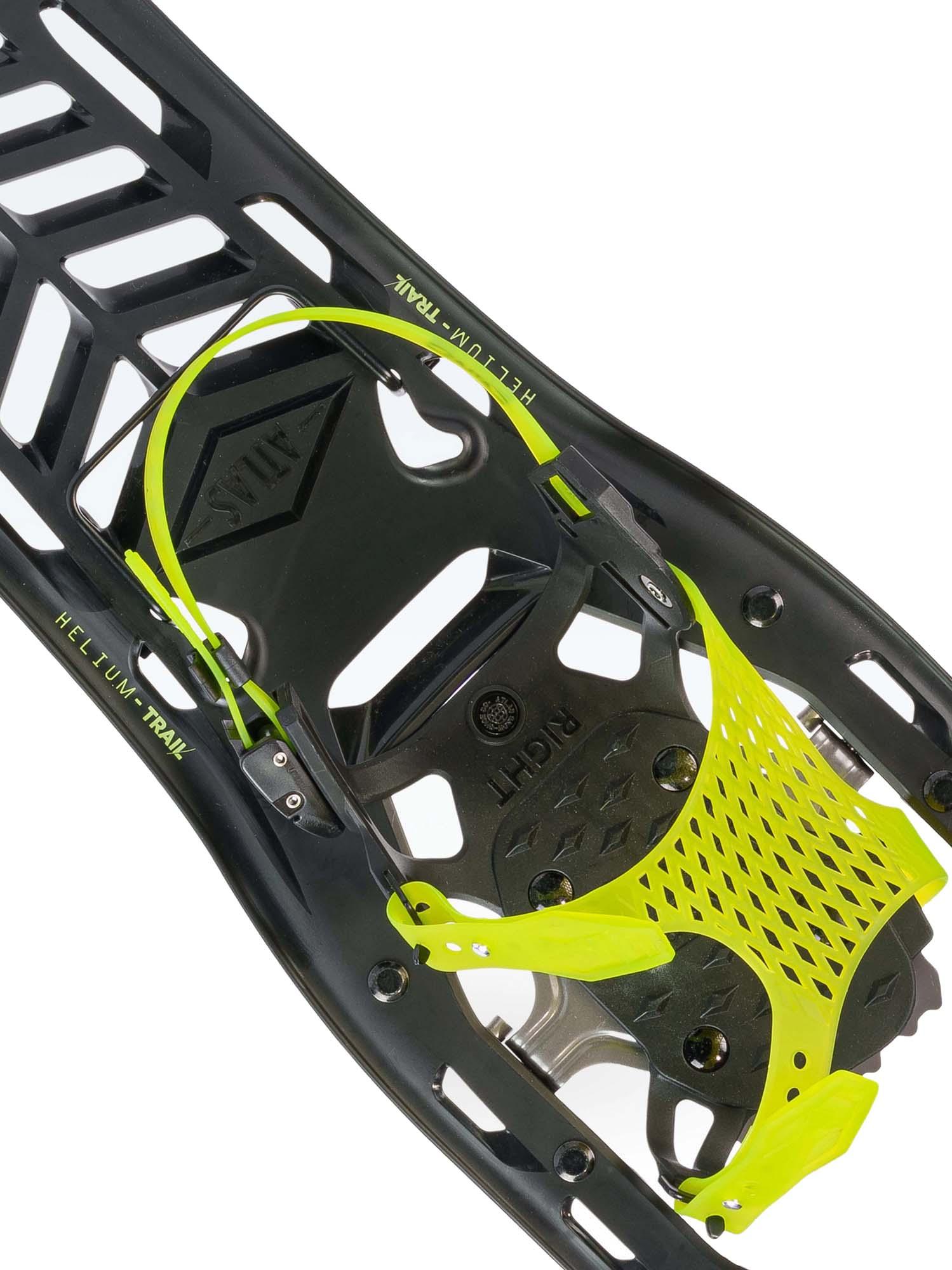 Product gallery image number 6 for product Helium Trail 30 inches Snowshoes Kit - Unisex