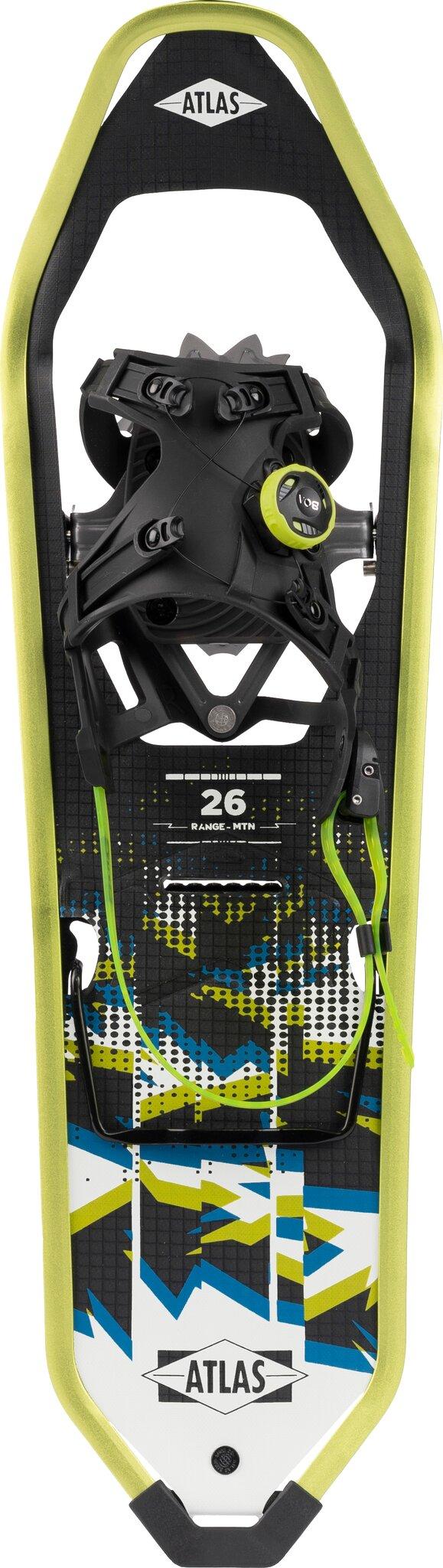 Product gallery image number 1 for product Range-MTN 35 inches All-mountain Snowshoes - Men's