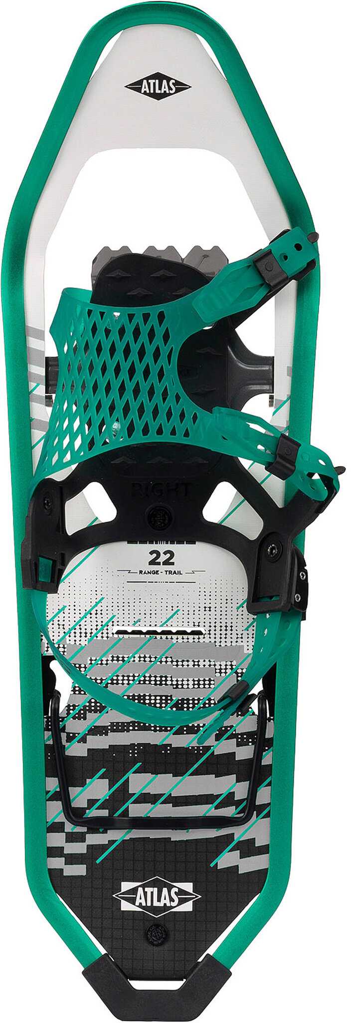 Image de produit pour Raquettes de randonnée Range-Trail 22 pouces - Femme