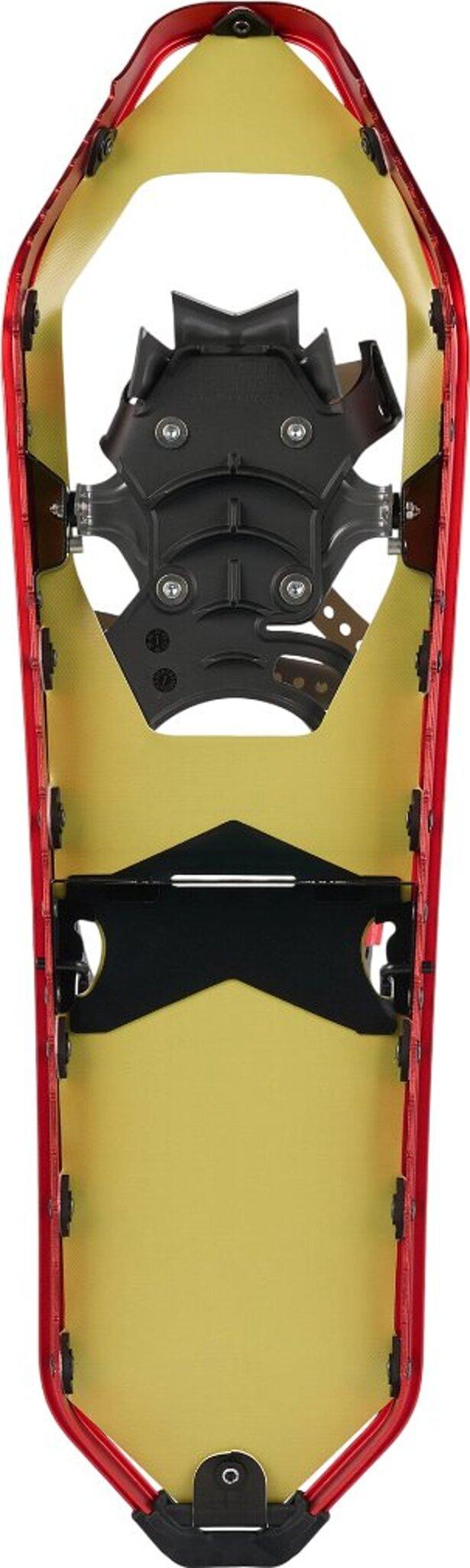 Product gallery image number 2 for product Jessa Gilbert Range-BC Snowshoes 26"