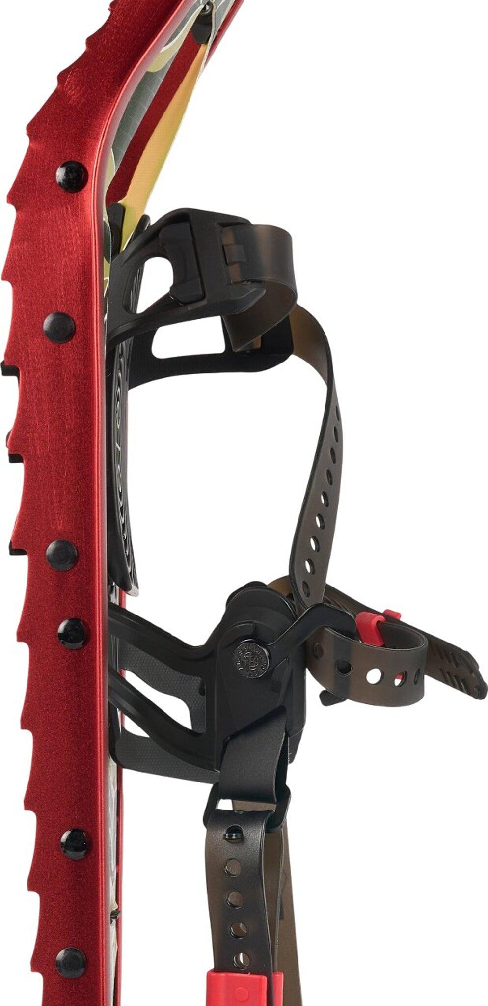 Product gallery image number 3 for product Jessa Gilbert Range-BC Snowshoes 26"
