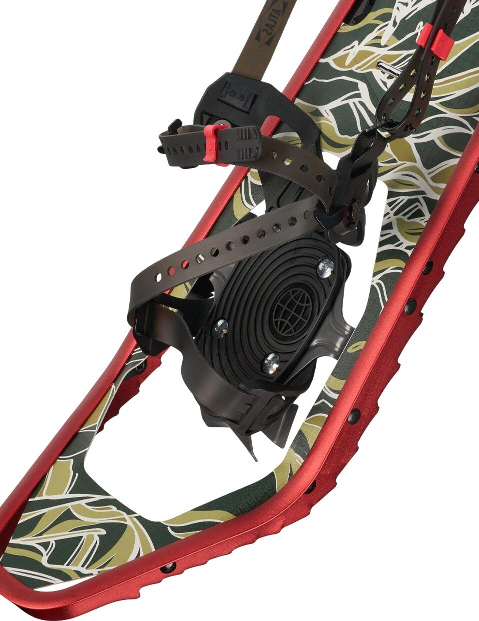Product gallery image number 5 for product Jessa Gilbert Range-BC Snowshoes 26"