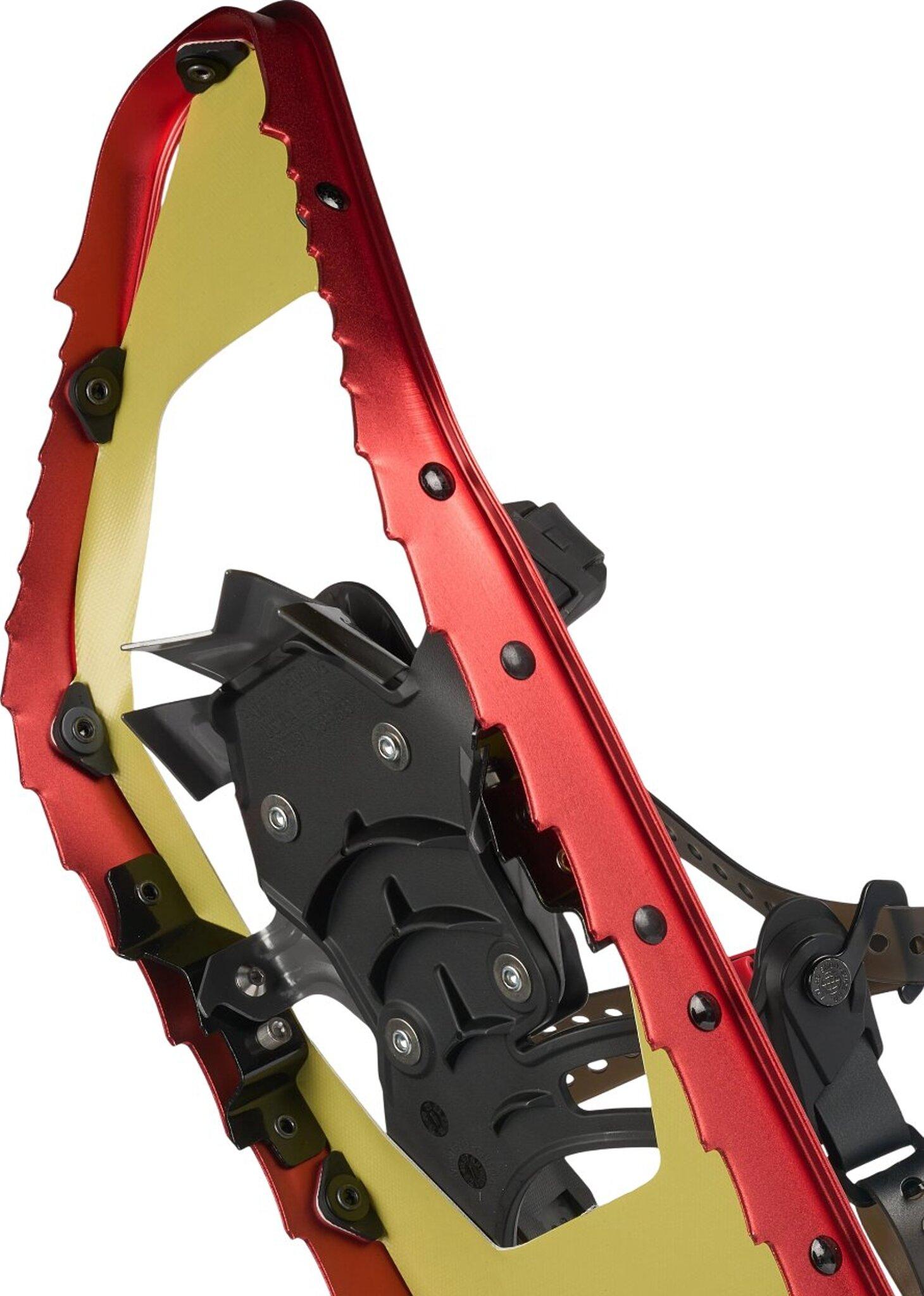 Product gallery image number 4 for product Jessa Gilbert Range-BC Snowshoes 26"