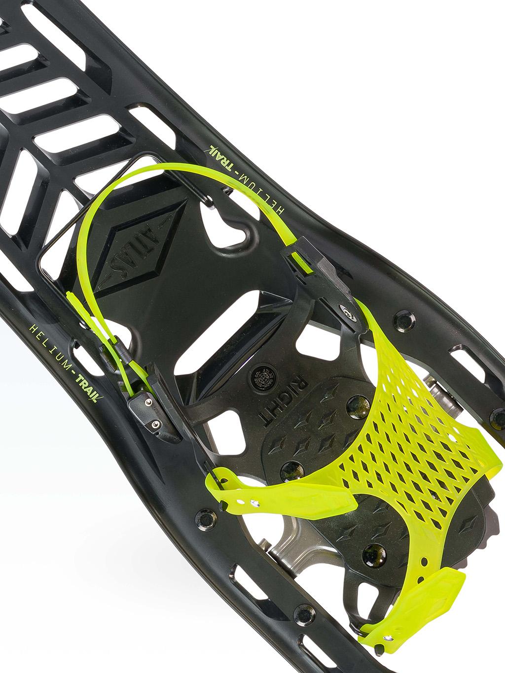 Product gallery image number 4 for product Helium-Trail 26 in Trail Walking Snowshoes - Unisex