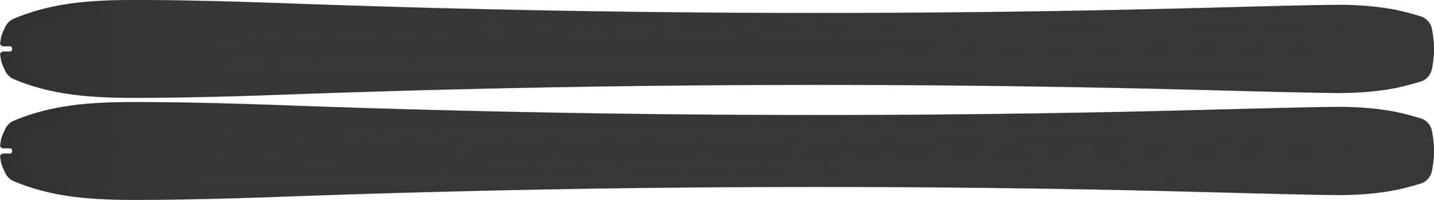 Product gallery image number 2 for product Backland 95 Touring Skis - Unisex