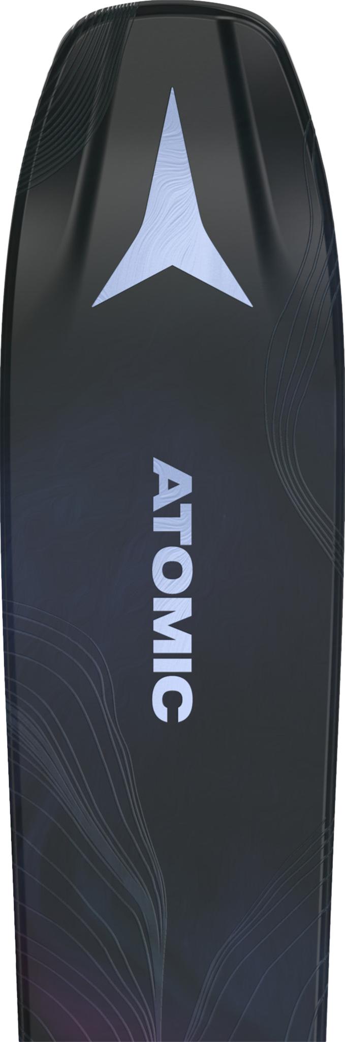 Product gallery image number 3 for product Maven 86 C Skis - Women's