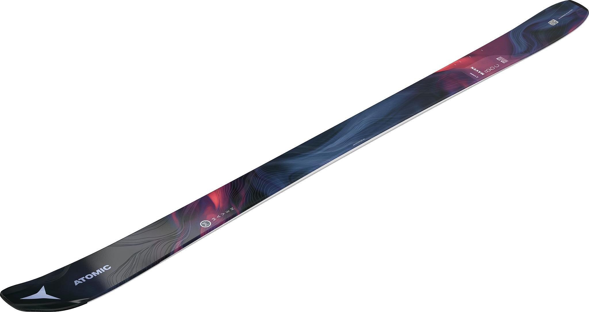 Product gallery image number 4 for product Maven 86 C Skis - Women's