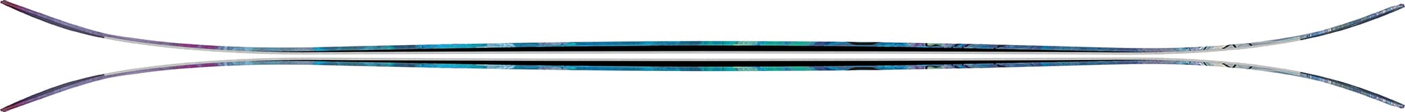 Product gallery image number 6 for product Bent Chetler 120 Alpine Skis - Unisex