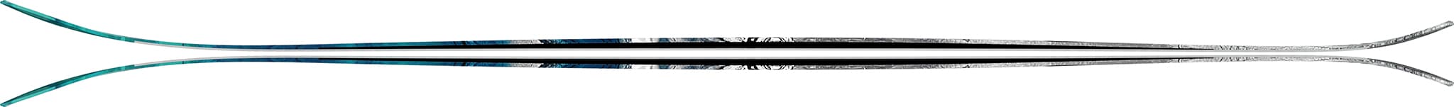 Product gallery image number 5 for product Bent 100 Alpine Skis - Unisex