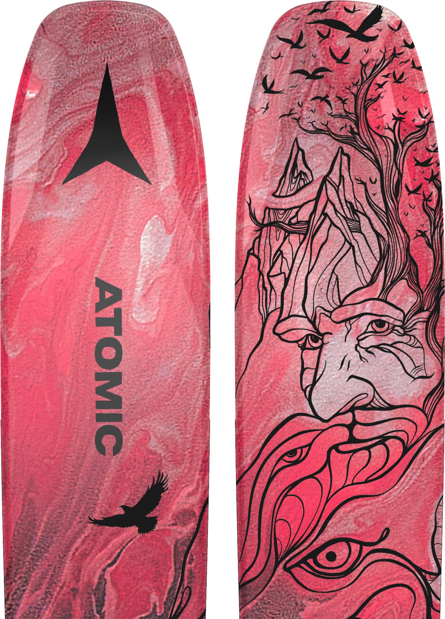 Product gallery image number 5 for product Bent 110 Alpine Skis - Unisex