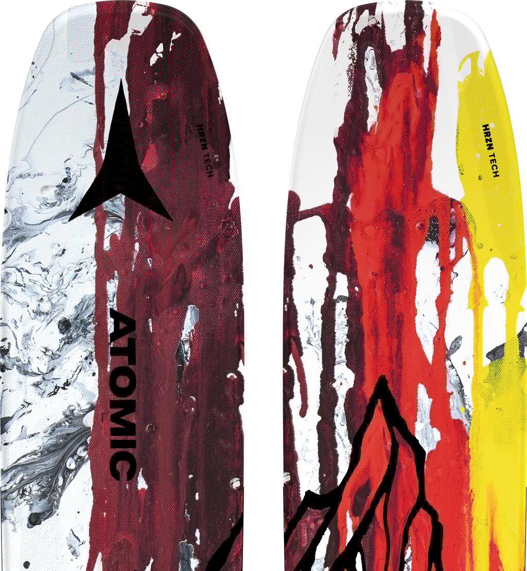 Product gallery image number 5 for product Bent 110 Alpine Skis - Unisex