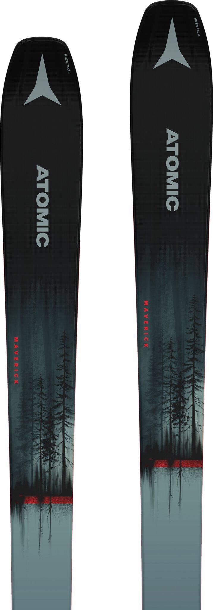 Product gallery image number 2 for product Maverick 88 Ti Skis - Men's