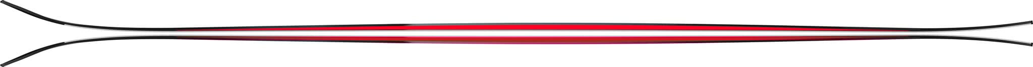 Product gallery image number 7 for product Maverick 88 Ti Skis - Men's